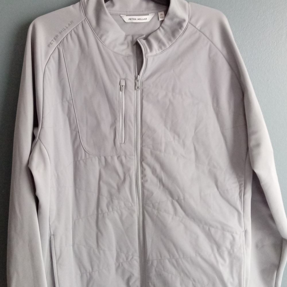 Peter Millar Performance Jacket in Gray - image 5